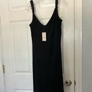 Short Cute Black Dress